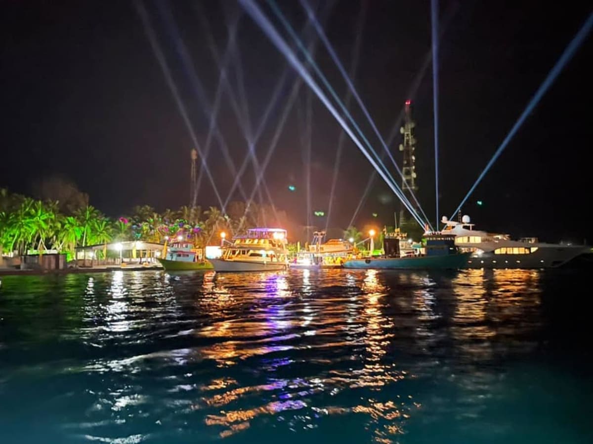 އެމްޑީޕީގެ ރަށްވެހި ފަތިސް ކެމްޕޭން ނިންމުން