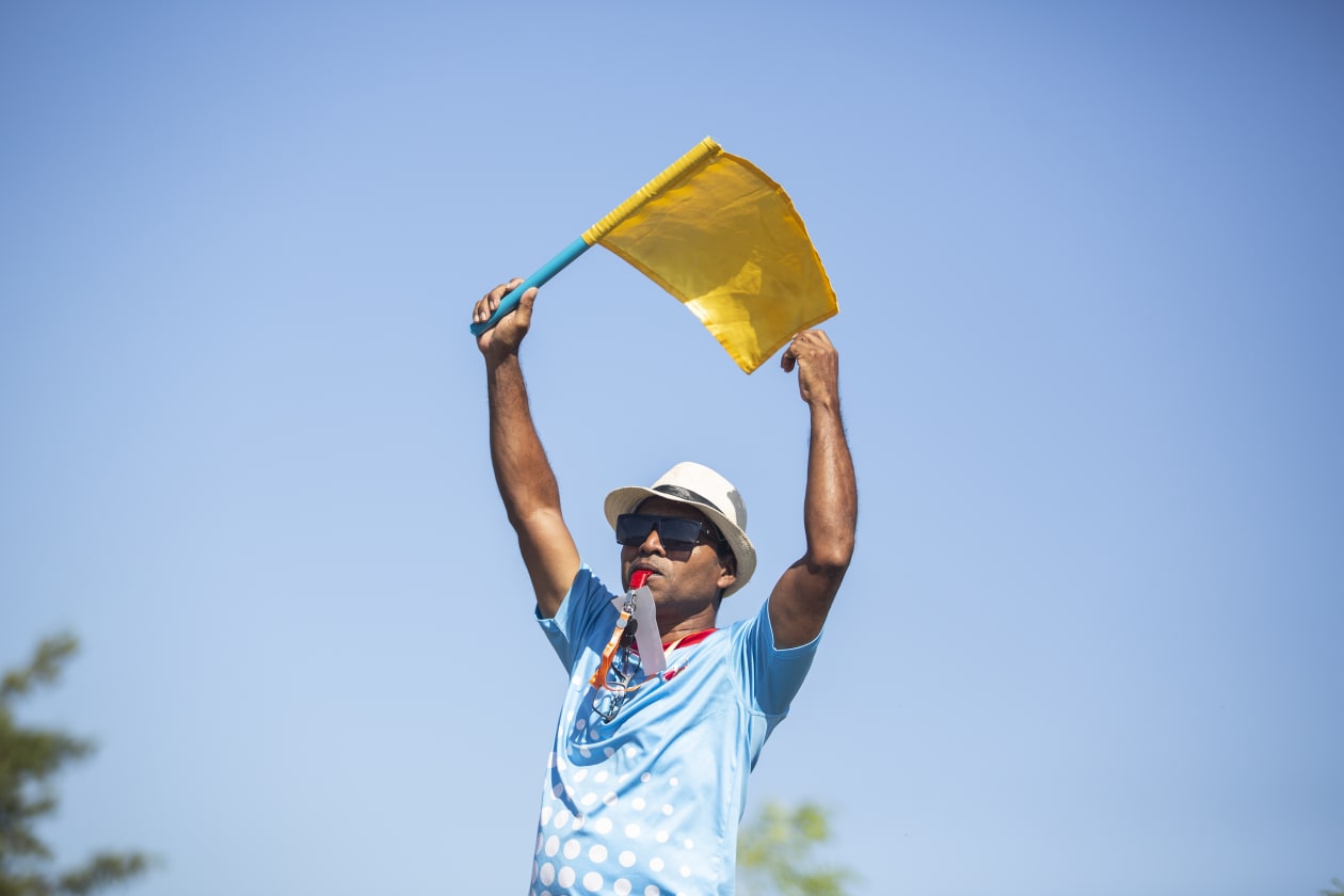 ސެޕްޓެމްބަރު 16، 2022 - މިދިޔަ ހަފްތާ ބަންދުގައި ހުޅުމާލޭގައި ކުރިއަށްގެންދިޔަ ތިން ވަނަ "މަމެން" އިންޓަ ސްކޫލް ސައިކްލިން ޗެމްޕިއަންޝިޕްގެ ތެރެއިން. --- ފޮޓޯ: މުހައްމަދު ޝާބިން/އަދަދު