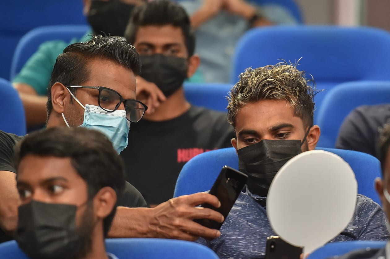 ޓީއެފްޖީއަކީ ރާއްޖޭގެ ރަނިން އިވެންޓްތަކަށް ފެޝަން ގެނުވި ބަޔެކެވެ. ރާއްޖެއަށް ޓައިމިން ޓެކްނޮލޮޖީ ގެނައި ޓީއެފްޖީން 2013 ވަނަ އަހަރު ބޭއްވި އެންމެ ފުރަތަމަ ލޯންގް ރަންގަ އެވެ. ހަމަ އެހެންމެ ދުވުން ފުރިހަމަކުރާ ކޮންމެ މީހަކަށް މެޑަލްދީ، އެންމެ މަޑުން ދުވާ މީހާ އަށް ވެސް ރޭހެއް ފުރިހަމަކުރެވުމުގެ އިހުސާސްކޮށްދިނީ ވެސް ހަމަ ޓީއެފްޖީންނެވެ. --- ފޮޓޯ؛ މުހައްމަދ ޝާބިން / އަދަދު