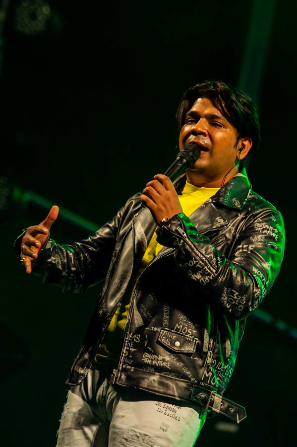 31 ޑިސެމްބަރު 2021، އާ އަހަރު ފާހަނގަކުރުމަށް ކުރިޔަށްދިޔަ ހަރަކާތްތަކުގެ ތެރެއިިން --- ފޮޓޯ؛ މުހައްމަދު ޝާބިން / އަދަދު