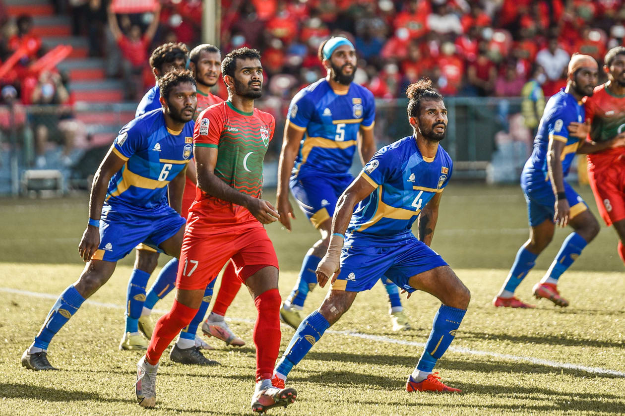 ފޮޓޯ ގެލަރީ: ރާއްޖެ - ލަންކާ މެޗް
