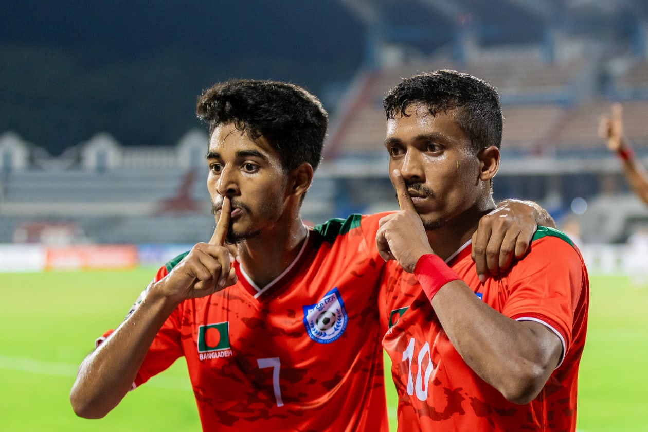 ފޮޓޯ; ބޫޓާން ބަލިކޮށް 14 އަހަރު ފަހުން ބަންގާޅު ސާފްގެ ސެމީއަށް