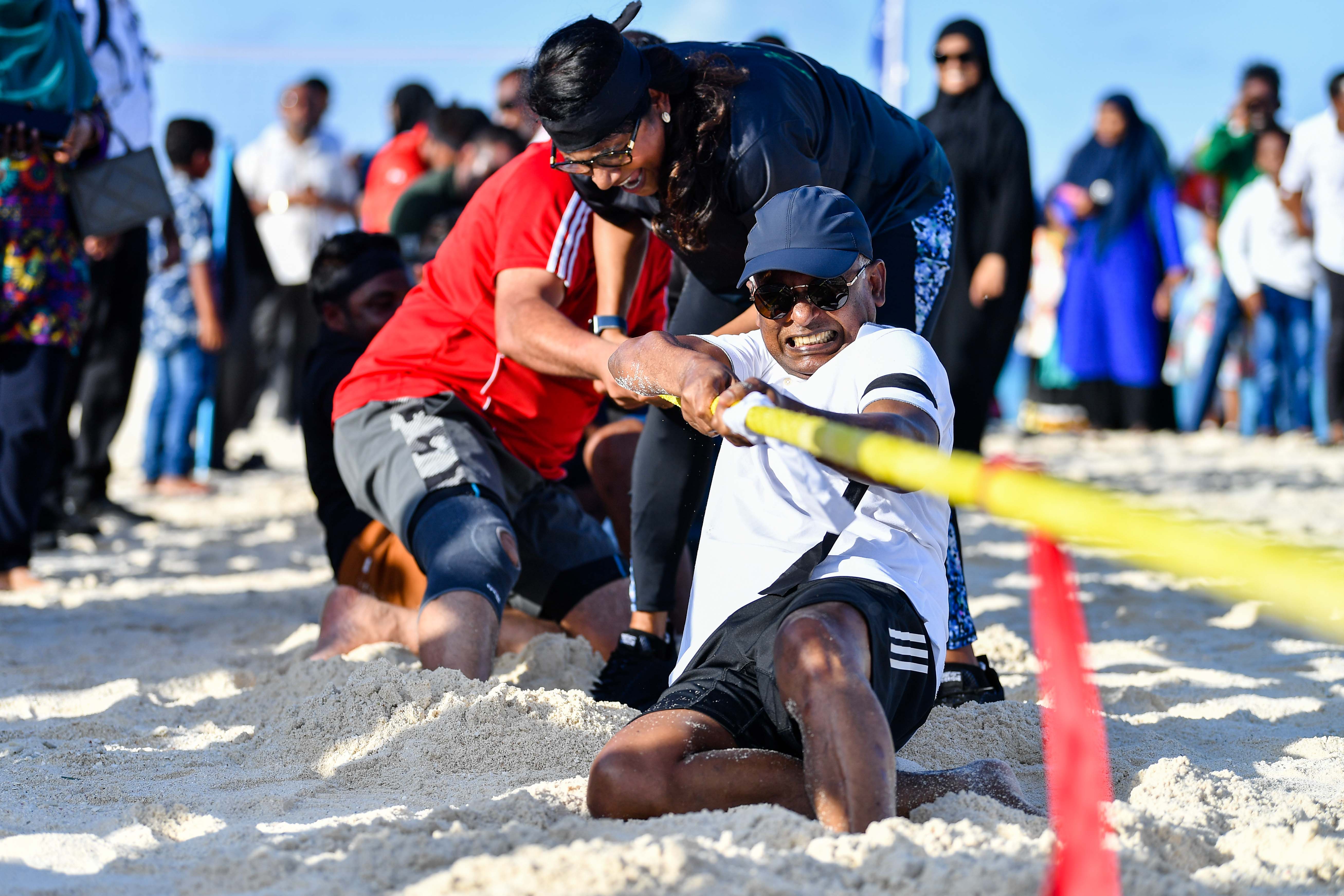 ފޮޓޯ؛ އުކުޅަސް ކުޅިވަރު ފެސްޓިވަލް