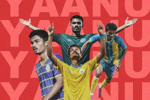 ޔާނު ހިއްސާކުރީ ފުޓްބޯޅައިގެ ހާލަތަށް ބެލުމެއްނެތި އޮތް އުންމީދު