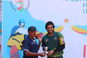ޓީ10 ކްރިކެޓް: އެންމެ ކުރީގައި ވިޔަންސާ އާއި މިލާން ކްރިކެޓް އެކެޑަމީ