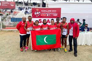 ކްރޮސް ކަންޓްރީ ޗެމްޕިއަންޝިޕް: ރާއްޖެ އަށް ހަތަރު ވަނަ
