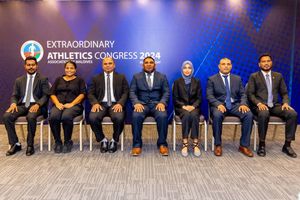 އެތުލެޓިކްސް އެސޯސިއޭޝަންގެ ރައީސަކަށް މުސްތަފާ އިންތިހާބުވެވަޑައިގެންފި