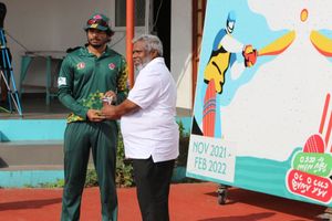 ޓީ10 ކްރިކެޓް: ވިޔަންސާ، ވެސްޓް، މިލާން އަދި މާލެ ވެޓްރަންސް ފެށީ މޮޅަކުން