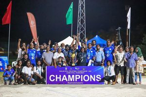 ރާއްޖެ އެޓޯލް ޗެމްޕިއަންޝިޕް: ލ. އަތޮޅުގެ ޗެމްޕިއަންކަން ތުނޑިގޯޅި އާއި މާމެންދޫ ޔުނައިޓެޑަށް