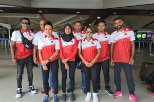 ކްރޮސް ކަންޓްރީ ޗެމްޕިއަންޝިޕް: ޔޫސުފްގެ ބަދަލުގައި މޯޑު ޓީމަށް