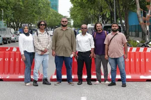 ނޫސްވެރިން ޖަލަށްލުމަކީ ސަރުކާރުގެ ނިމުމުގެ ފެށުން: އުމަރު