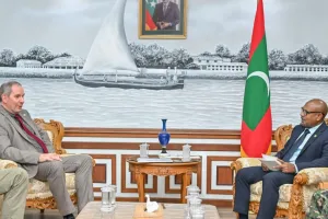 އިނގިރޭސިވިލާތާއެކު އަސްކަރީ ގުޅުން ބަދަހި ކުރަން މަޝްވަރާކޮށްފި 