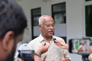 ކޮންމެ ކެންޑިޑޭޓަކު މޮޅުވިޔަސް ސަރުކާރު ޖަވާބުދާރީކުރާނެ: ސޯލިހު