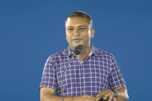 ނޫމަޑި މައްސަލައިން މުއިއްޒު ސަލާމަތްވީ ފައިސާ ދީގެން: ހުސައިން