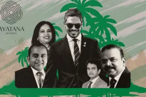މުއިއްޒުގެ އާއިލީ މީހަކު ކުއްލިއަކަށް ބޮޑު ރިސޯޓެއްގެ ހިއްސާދާރަކަށް