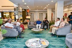 "ރަނގަޅު މަސައްކަތްތަކެއް ކުރެވޭނެ ކަމުގެ އުންމީދު ބޮޑު"