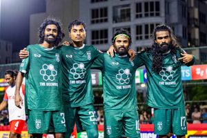 ހިރިލަންދޫ އަތޮޅު ސެމީ އަށް، ތިމަރަފުށްޓަށް ދެ ވަނަ މޮޅު