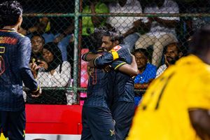 ފެހެންދޫ ބަލިކޮށް ތުޅާދޫ ފައިނަލުގެ އުންމީދުގައި 