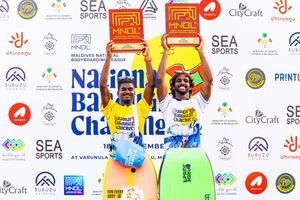 Historic Sweep: Aamin Wins Senior Crown as Eyan Secures Junior Title