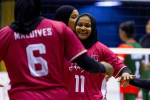 Commanding Starts for Maldives and Kyrgyzstan in CAVA Women’s Cup