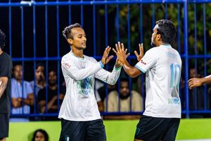 އަފްރޯ އާއި ސީސީ އެއްވަރު, ނަލަ ބްރަދާސް ކުއާޓާ އަށް 