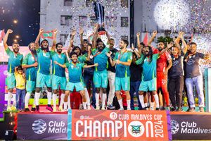 ވެމްކޯ އިން ކްލަބް މޯލްޑިވްސް ކަޕް ކާމިޔާބުކޮށްފި