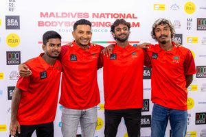 މޮރޮކޯ މުބާރާތް: ރާއްޖޭގެ ބޮޑީބޯޑިން އާ ހަރުފަތަކަށް ގެންގޮސްދޭނެ