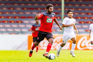 އޮޑި ބަލިކޮށް ޓީސީ އަށް ފުރަތަމަ މޮޅު