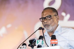 ދިވެހި ކަނޑުން ގެއްލުނު ބައި ޔާމީން ހޯދައިދެއްވާނެ: އަދުރޭ