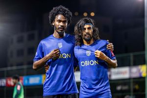 އަތޮޅު ޗެމްޕިއަން ނައިވާދޫ އާއި ދިއްދޫން ފެށީ ރަނގަޅު މޮޅަކުން