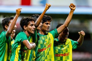 19 އަހަރުން ދަށުގެ މުބާރާތް ފަށާނީ މާޒިޔާ އާއި އީގަލްސް މެޗުން