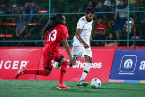 ކްލަބް މޯލްޑިވްސް ކަޕްގެ ފެށުން ފޯރިގަދަ މެޗުތަކަކުން