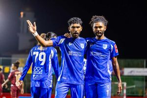 ގަދަ 16 ޔަގީންކުރި ފުރަތަމަ ޓީމަކީ މަތިވެރި 