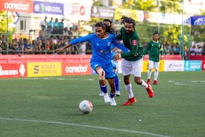 ތިމަރަފުށްޓާއި ބުރުނީގެ ރަނގަޅު ފޯމު ކުރިއަށް
