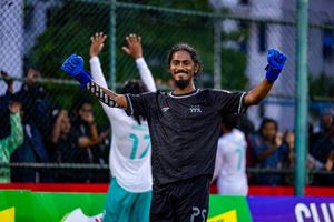 ފެން ބަލިކޮށް ކުއާޓާގެ ފަހު ޖާގަ އެމްޕީއެލް އަށް