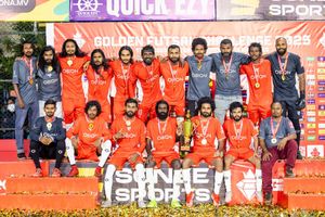ވިލިމާލޭން ފުރަތަމަ ފަހަރަށް މާލެ ޒޯން ކާމިޔާބުކޮށްފި