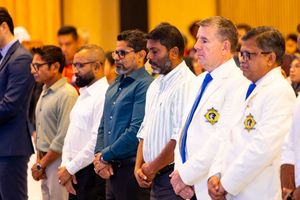 ކެރަމް ވޯލްޑް ކަޕްގެ ތެެރެއިން ސްރީ ލަންކާ އަށް ހާއްސަ ވަގުތުކޮޅެއް