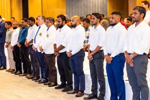 Carrom World Cup pays tribute with moment of silence for victims in Sri Lanka