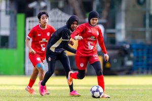 އެފްއޭއެމް ވިމެންސް ފުޓްބޯލް ލީގު: ބިސް ބުރު ބަލިކޮށް ޓީސީ އަށް ފުރަތަމަ މޮޅު