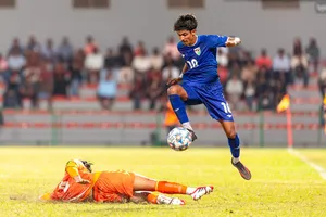 ދެ ވަނަ މެޗުގައި ރާއްޖޭން ބޫޓާނާ އެއްވަރު