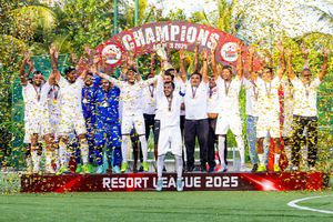ކޮންރެޑުން އަށް ވަނަ ފަހަރަށް އަރި ޒޯންގެ ޗެމްޕިއަކަން ހޯދައިފި 