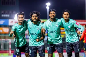 ގޯލްޑަން ފުޓްސަލް ޗެލެންޖު: ދުވާފަރު ގަދަ 16 އާ ގާތަށް، ޒޯން ހަތެއްގެ ސެމީ ކަށަވަރުވެއްޖެ