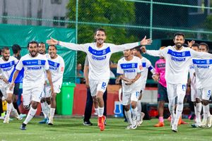ވާދޫ ކަޓައިފި، ބަލިވިޔަސް ގަން ފައިނަލަށް 