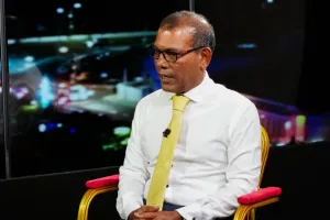 Nasheed predicts collapse of "isolated" Muizzu's administration
