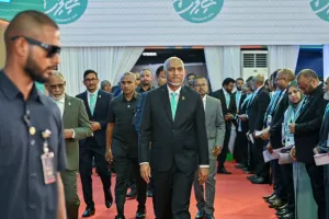ޔާމީނުގެ ވެރިކަމުގައި ޝަރުއީ ދާއިރާ މިނިވަނެއް ނޫން: މުއިއްޒު