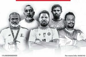 ރ. އަތޮޅުގައި ވެޓަރަންސް ފުޓްސަލް މުބާރާތެއް ބާއްވަނީ