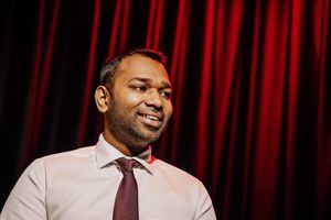 ބައިބައިވުމަށް ފުރުސަތު ނުދޭން މީކާއީލް ގޮވާލައްވައިފި