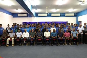 މުސްތަގުބަލަށް ބޮޑު ޕްލޭނަކާ އެކު ޒުވާން ވޮލީ ޓީމަށް އާ ފެށުމެއް