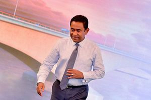 ފަނޑިޔާރުން މުގައްދަސްކުރާ މާއްދާތައް އުވައިލަން ޖެހޭ: ޔާމީން