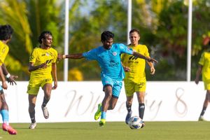 ޗެމްޕިއަން ވެލާ އަތުން އިރުމައްޗަށް ކާމިޔާބު ފެށުމެއް